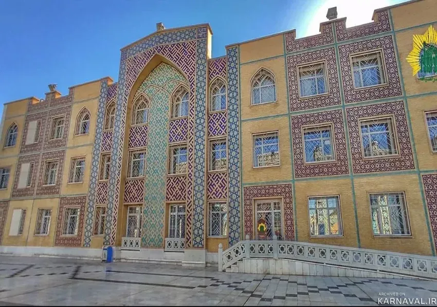 هتل قصرالضیافه مشهد هتل قصرالضیافه مشهد