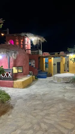 اقامتگاه بومگردی فضایی (2) کنگان اقامتگاه بومگردی فضایی (2) کنگان