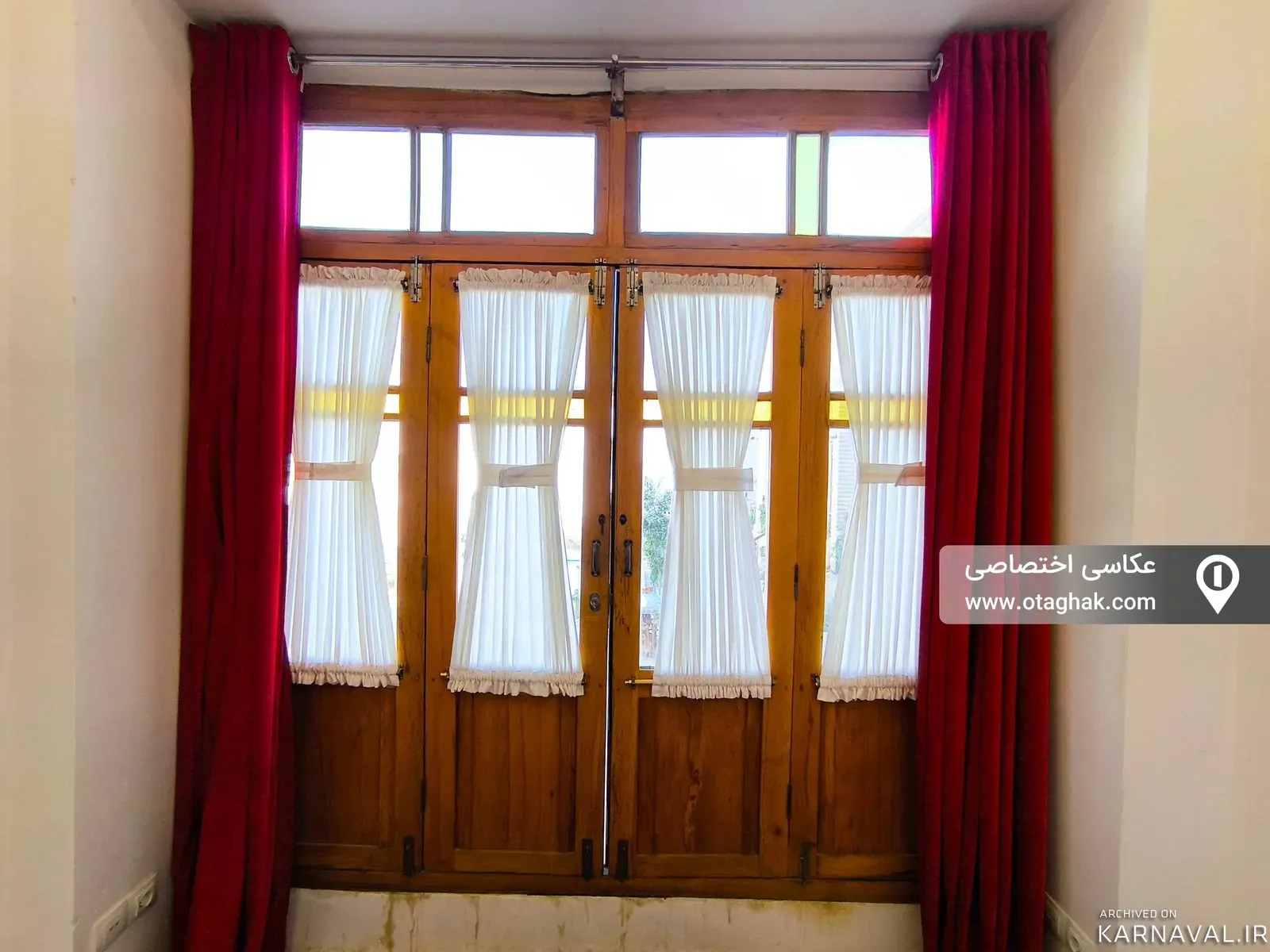 هتل سنتی سه سوک (اتاق ۱۰3) کاشان هتل سنتی سه سوک (اتاق ۱۰3) کاشان