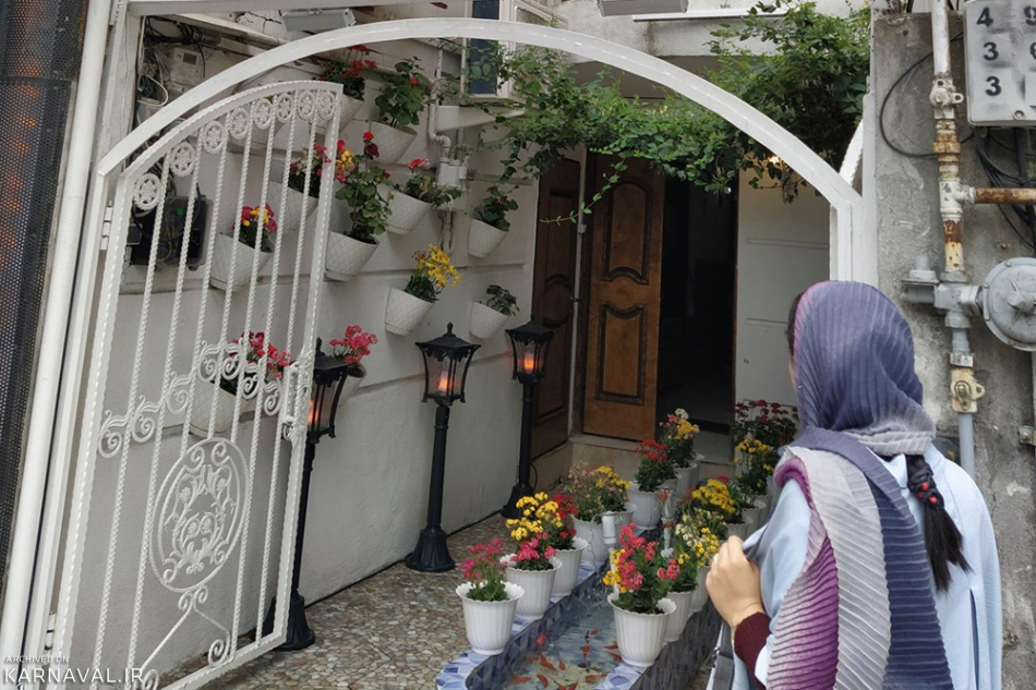 تصاویر گمج کباب رشت