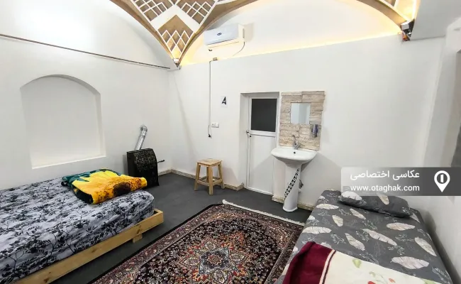 اقامتگاه بومگردی بانوچ آران و بیدگل اقامتگاه بومگردی بانوچ آران و بیدگل