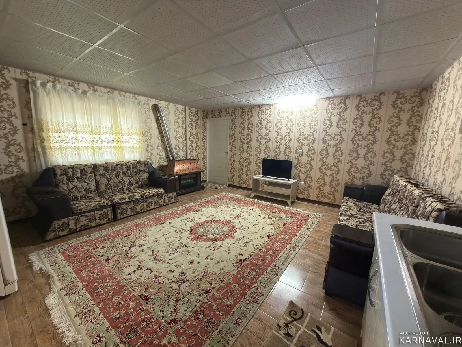 خانه فهام یک طالقان خانه فهام یک طالقان