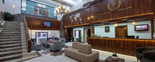 هتل پارسیان بوعلی هتل پارسیان بوعلی