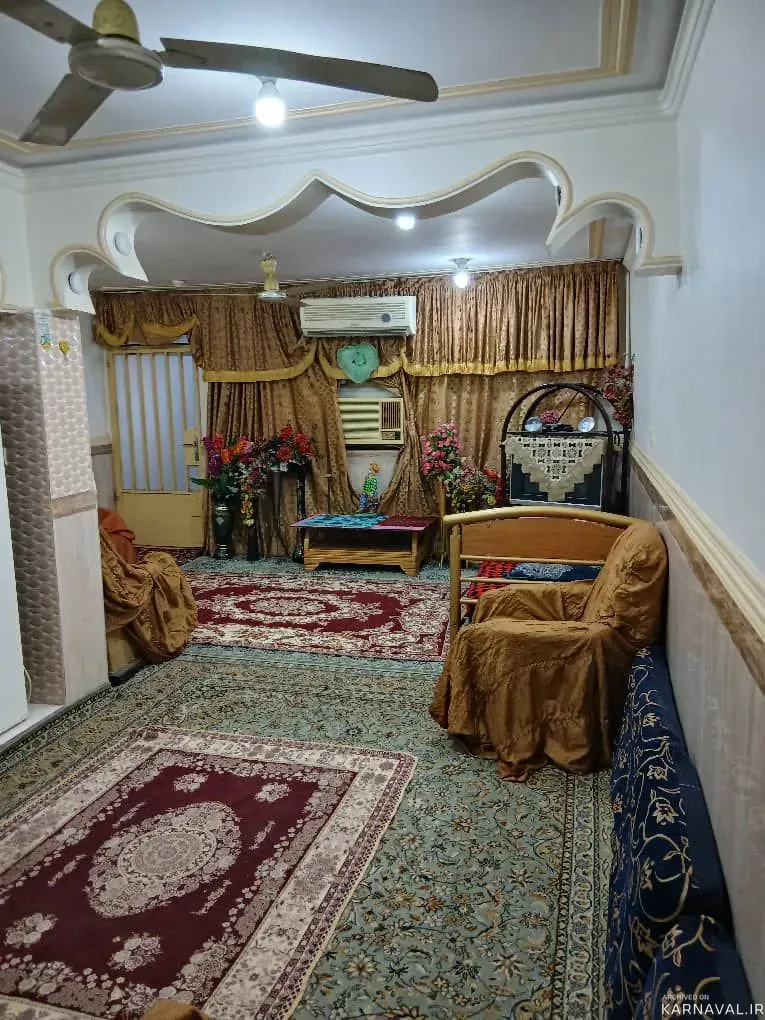 خانه مبله سجاد (۲) اهواز خانه مبله سجاد (۲) اهواز