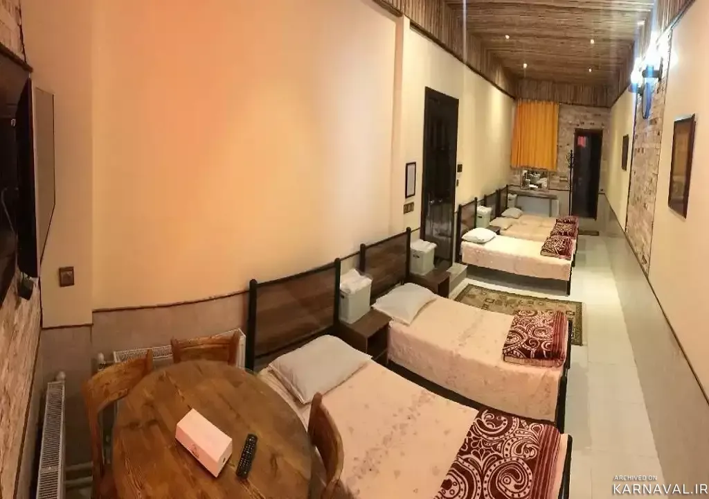 هتل آپارتمان تعطیلات لاهیجان هتل آپارتمان تعطیلات لاهیجان