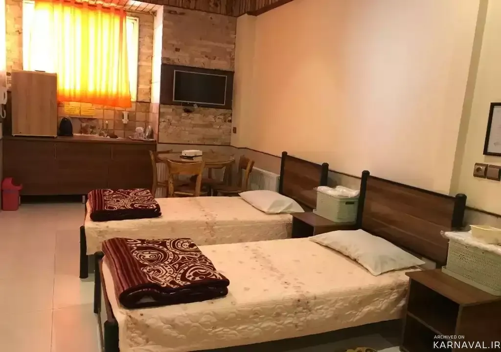 هتل آپارتمان تعطیلات لاهیجان هتل آپارتمان تعطیلات لاهیجان