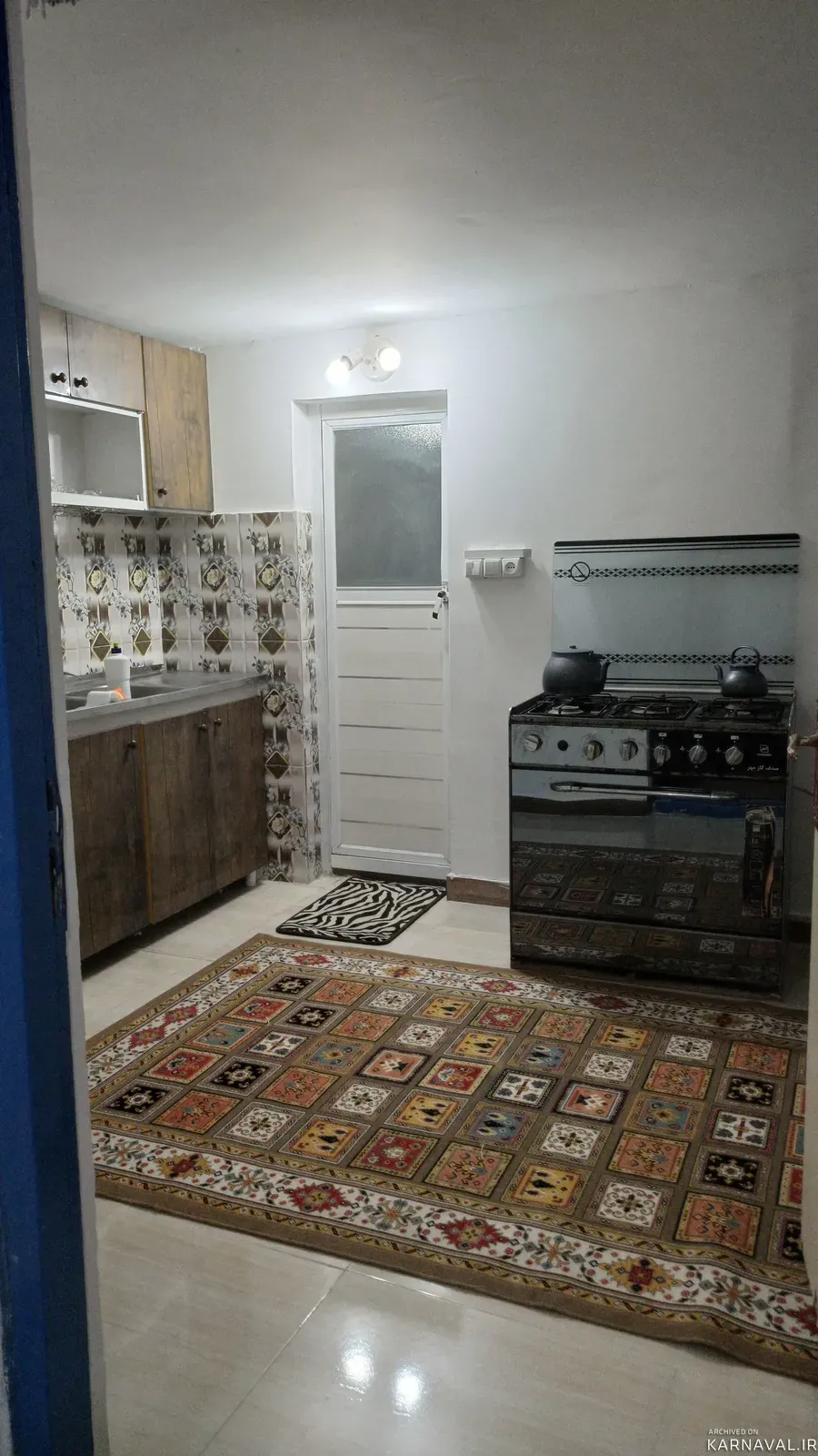 ویلا خونه مادربزرگ فومن