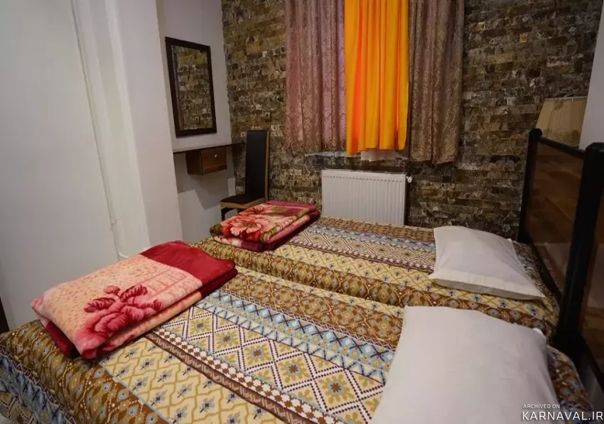 هتل آپارتمان تعطیلات لاهیجان هتل آپارتمان تعطیلات لاهیجان