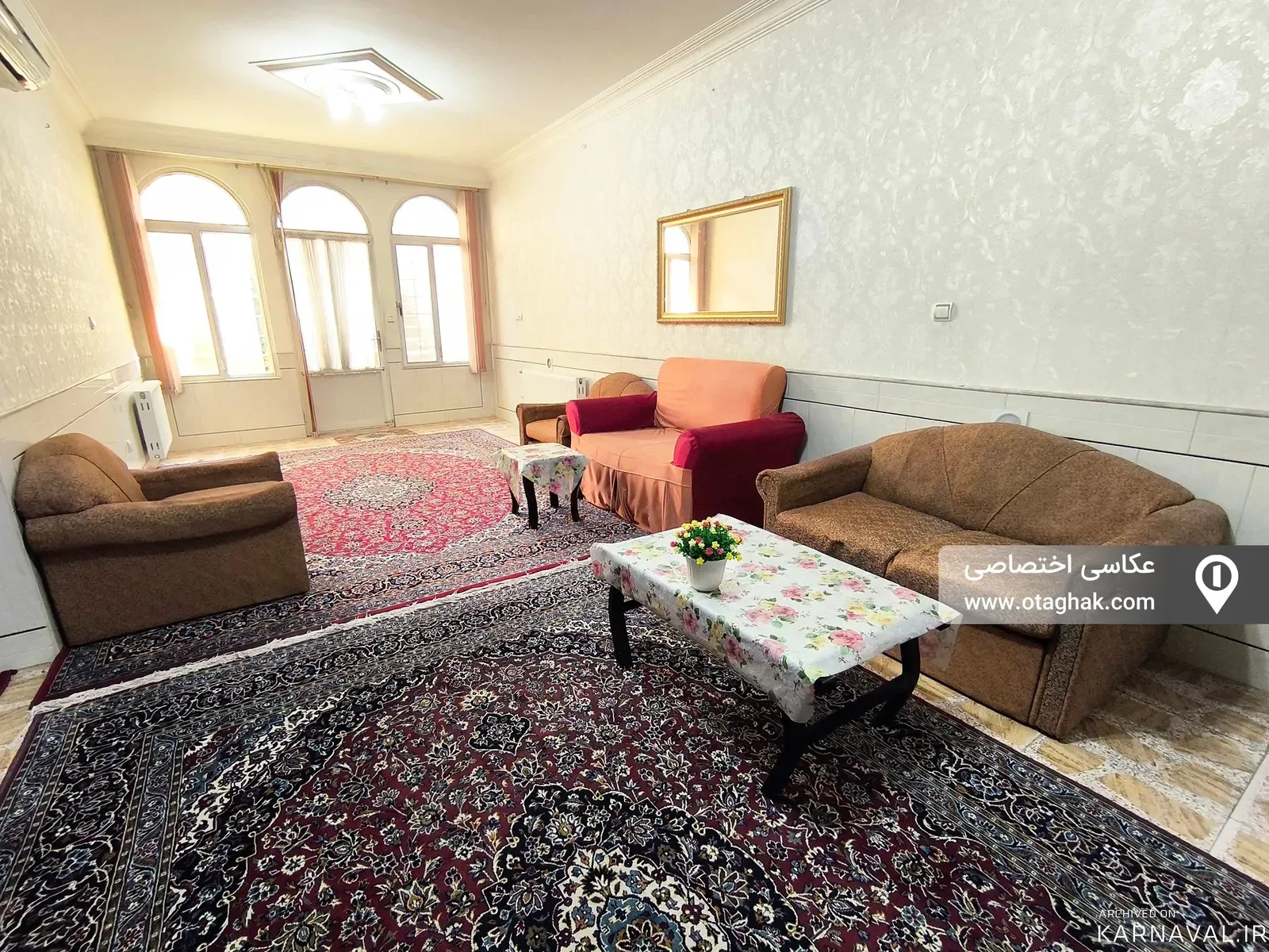 خانه  ویلایی کاشو (سهراب 2) کاشان
