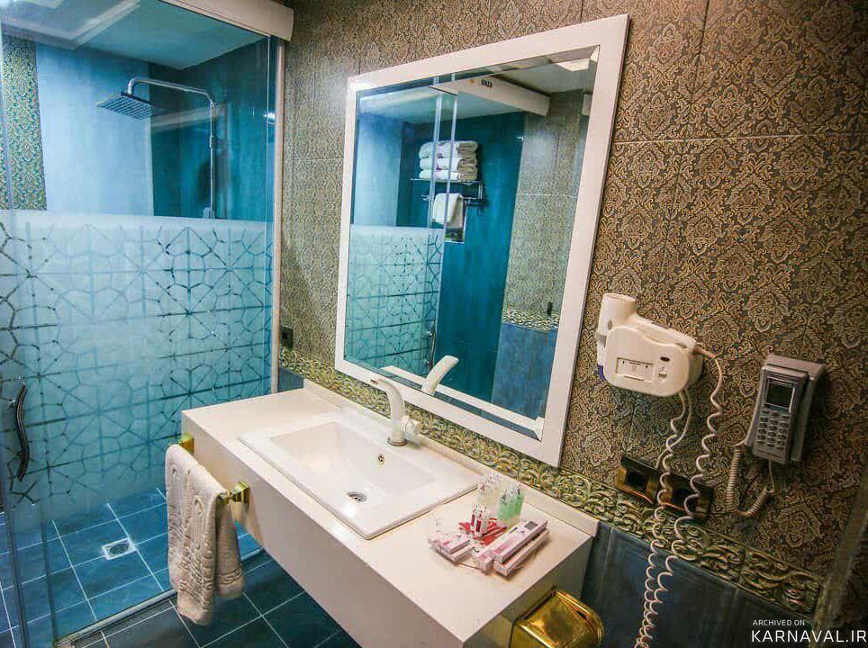 هتل پارسیان بوعلی هتل پارسیان بوعلی