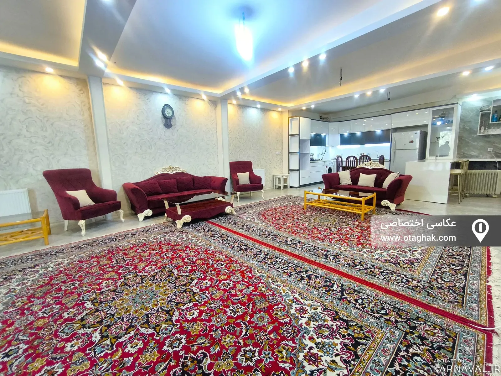 ویلا خوشنام (1) فردیس ویلا خوشنام (1) فردیس