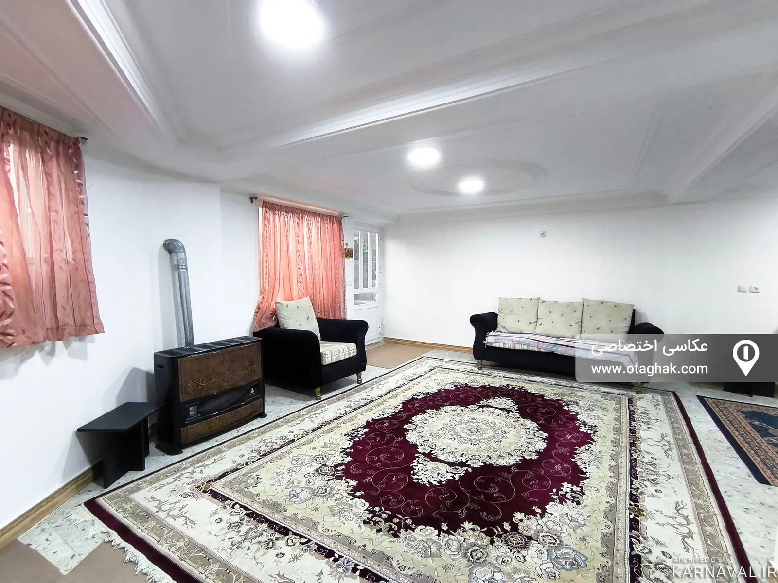 ویلا  امیر سوادکوه