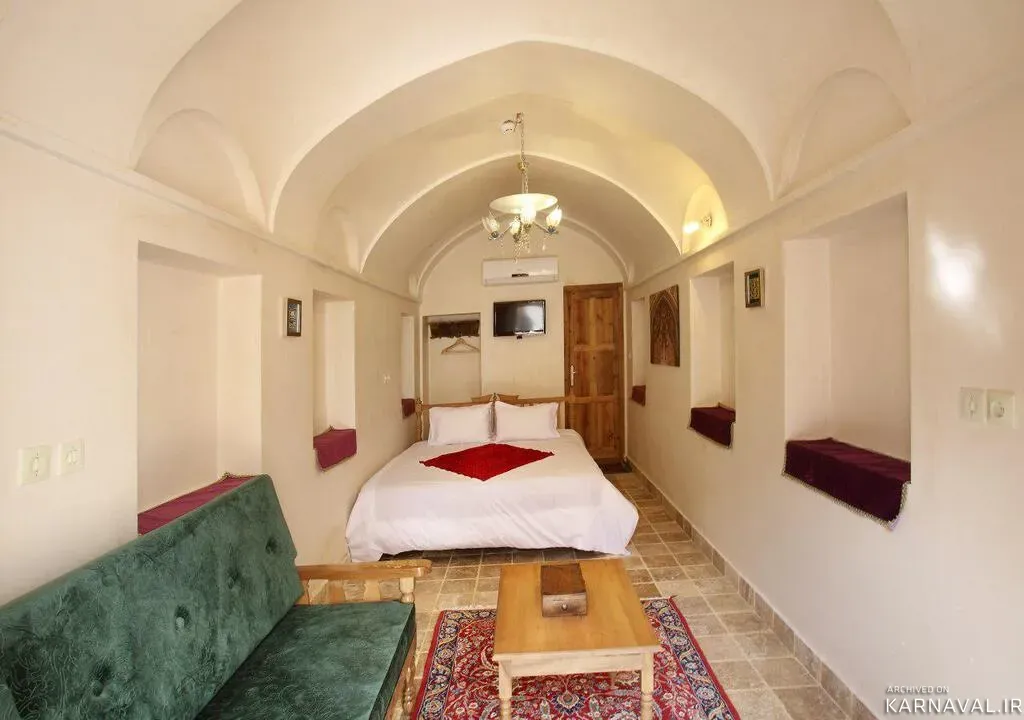 هتل خانه مرشدی 2 (ادیب) کاشان هتل خانه مرشدی 2 (ادیب) کاشان