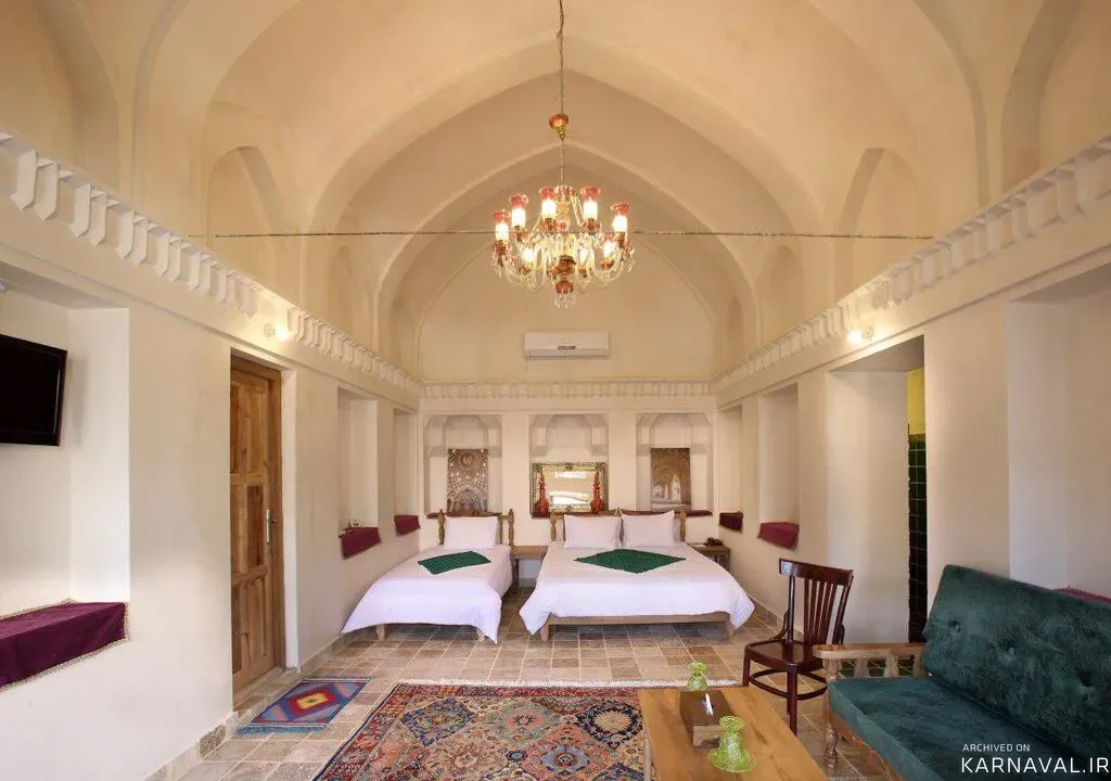 هتل خانه مرشدی 2 (ادیب) کاشان هتل خانه مرشدی 2 (ادیب) کاشان