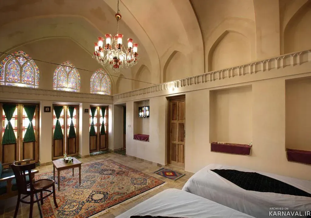 هتل خانه مرشدی 2 (ادیب) کاشان هتل خانه مرشدی 2 (ادیب) کاشان