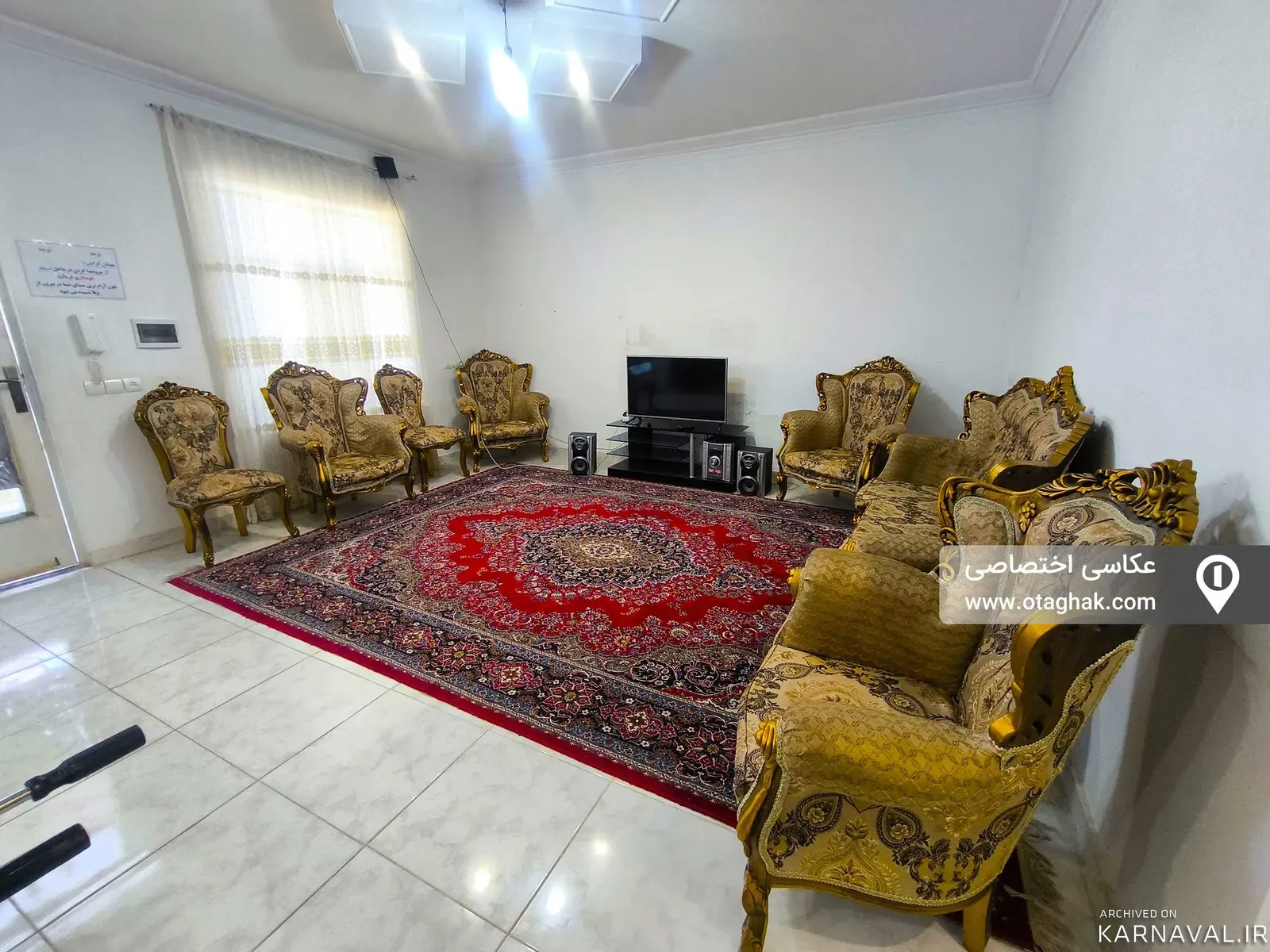 ویلا استخردار سرپوشیده آبگرم آسمان  سهیلیه