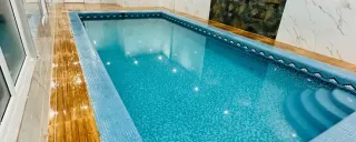 ویلا عمارت سهیل استخر آبگرم سرپوشیده سهیلیه ویلا عمارت سهیل استخر آبگرم سرپوشیده سهیلیه