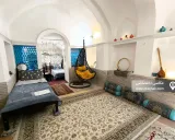 هتل سنتی صادقی (اتاق 9 کافه) کاشان هتل سنتی صادقی (اتاق 9 کافه) کاشان