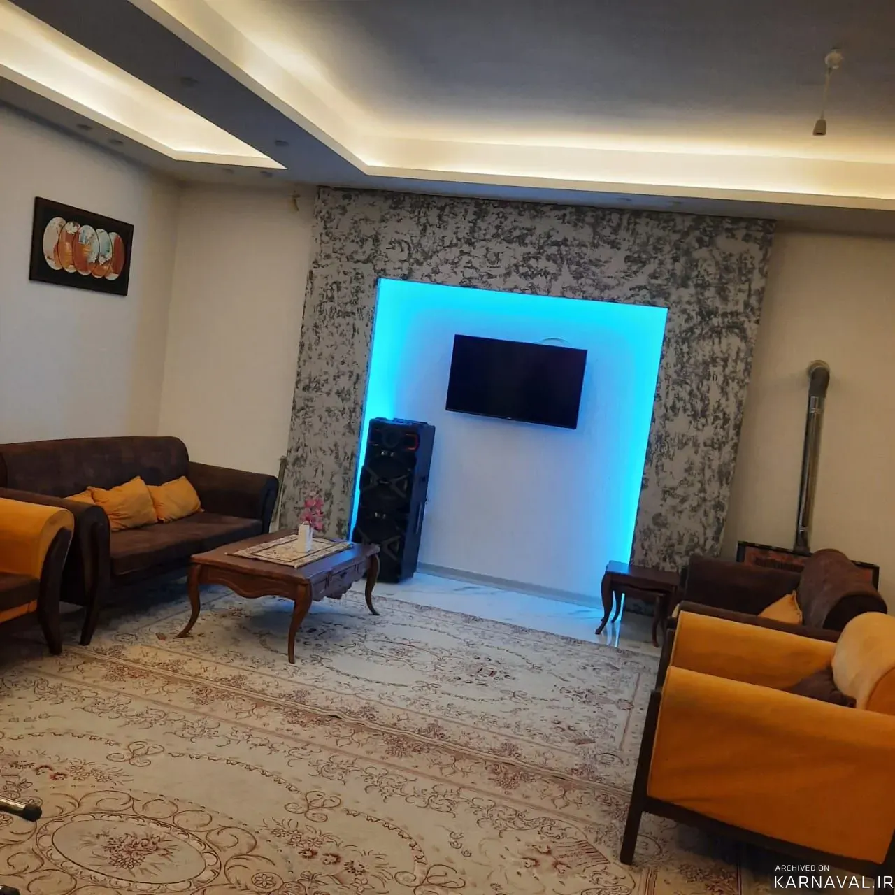 ویلا استخردار آبگرم مهرچین ملارد ویلا استخردار آبگرم مهرچین ملارد