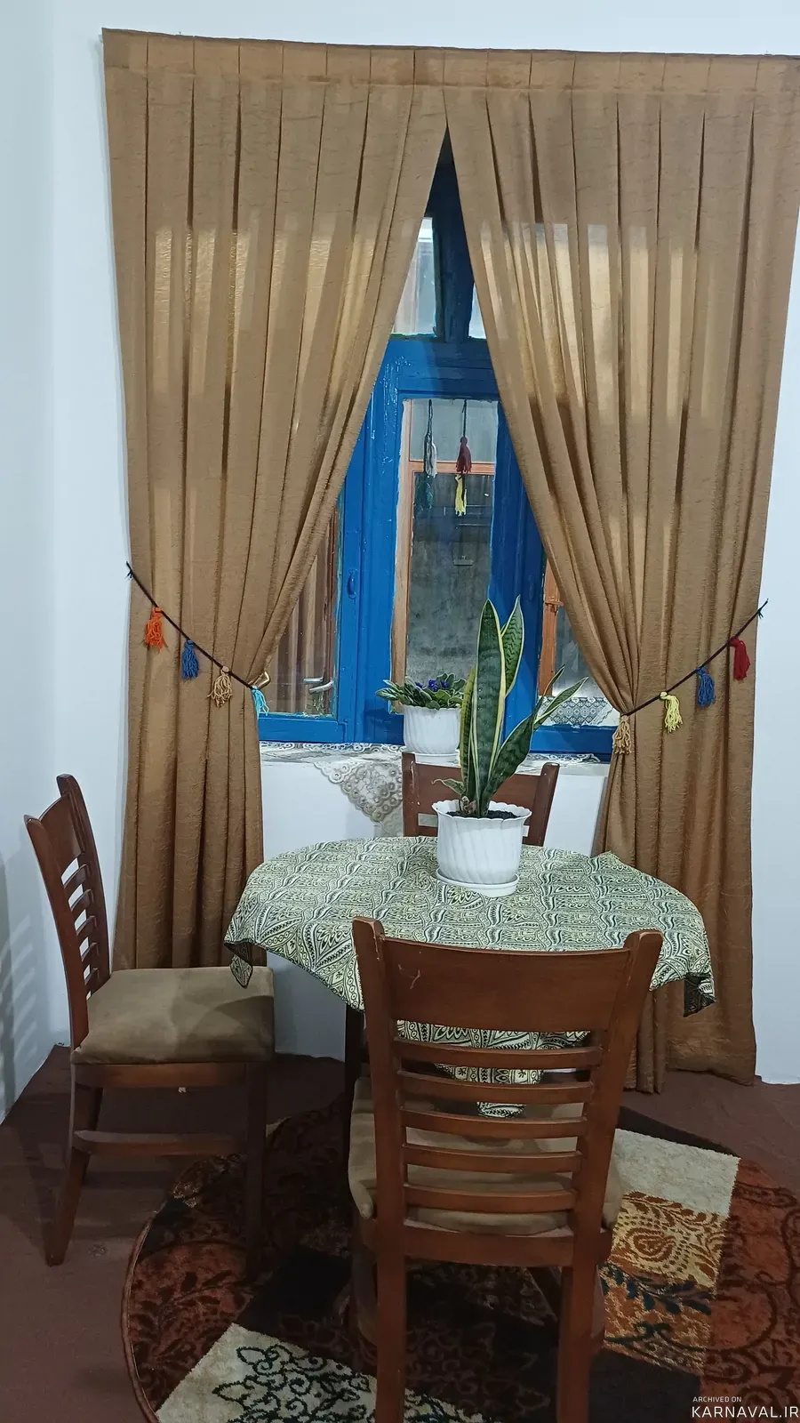 ویلا خونه مادربزرگ فومن