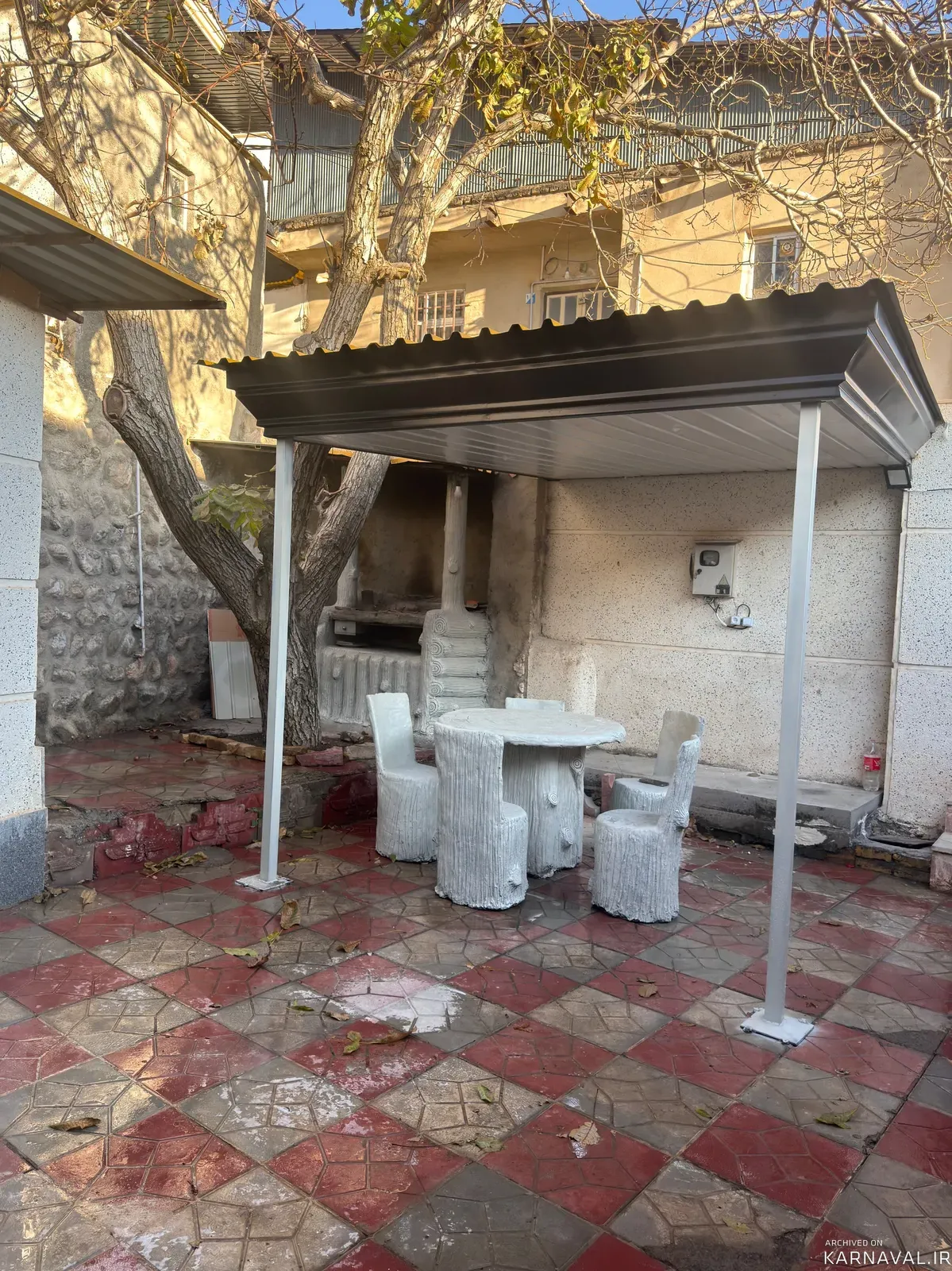 خانه فهام یک طالقان