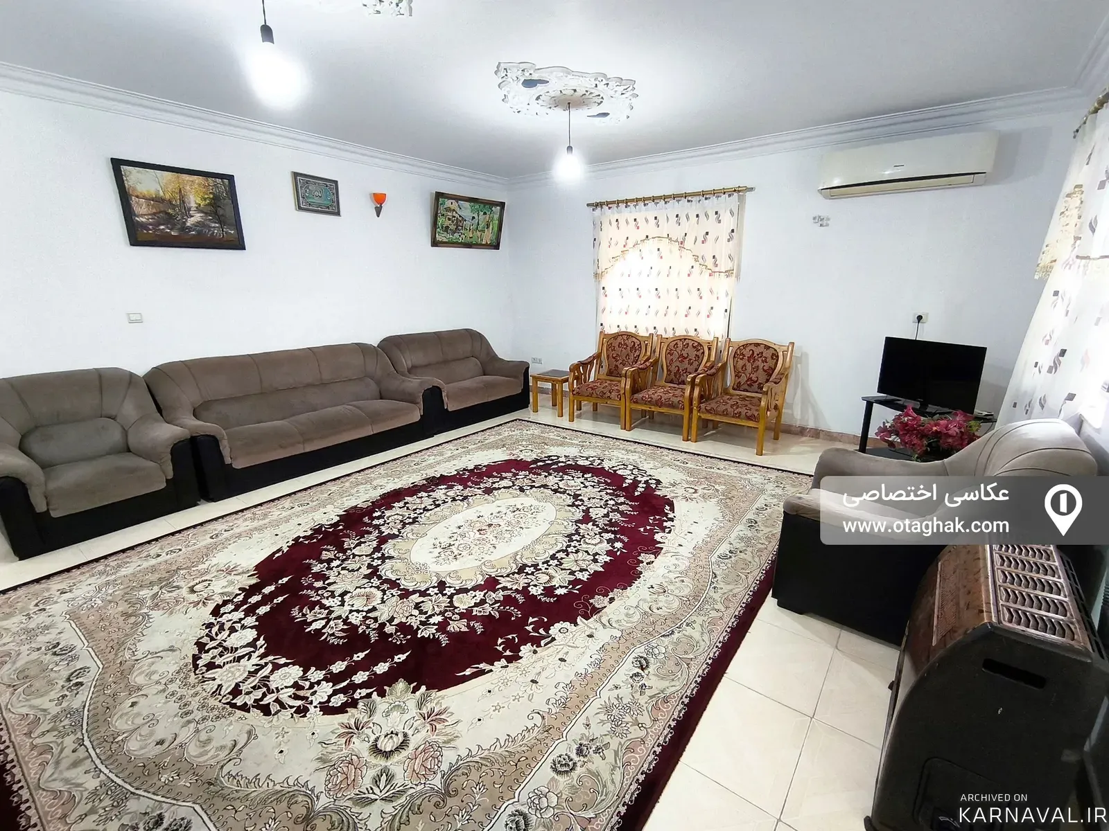 ویلا رضانژاد رامسر ویلا رضانژاد رامسر