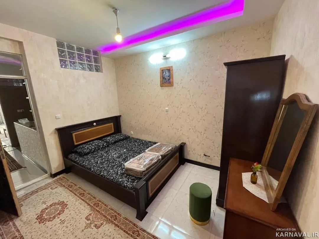 خانه لوکس مبله سادات (نزدیک حرم) قم