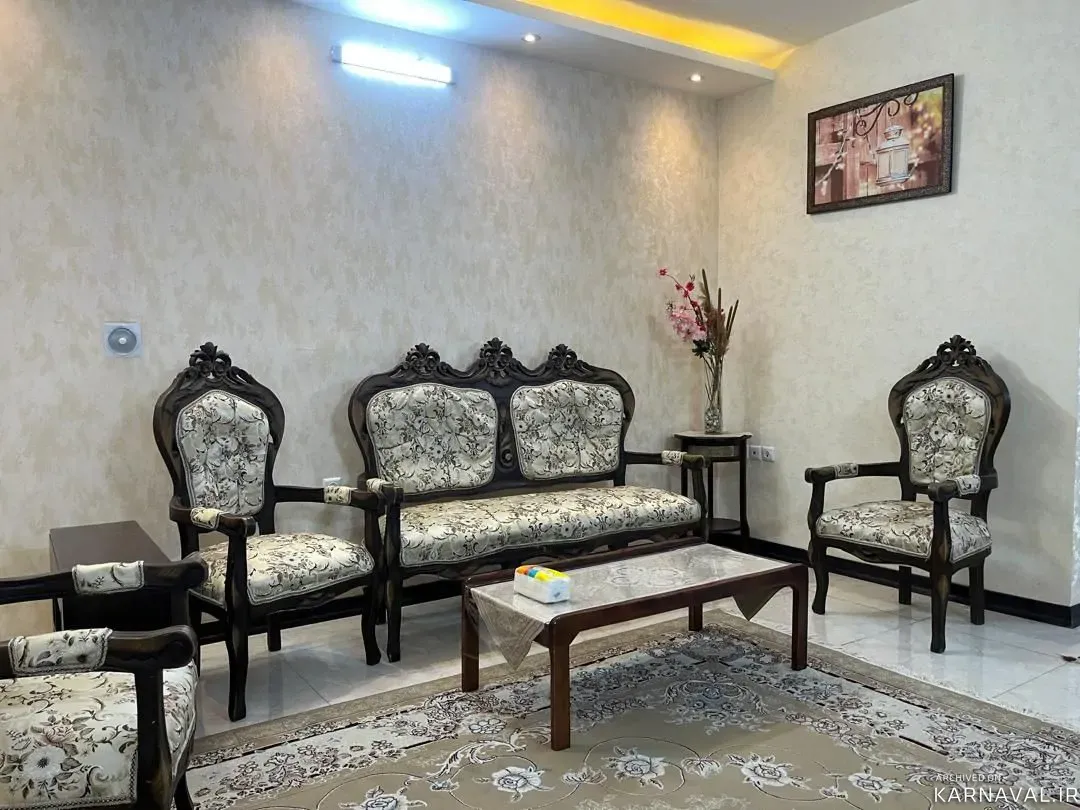 خانه لوکس مبله سادات (نزدیک حرم) قم خانه لوکس مبله سادات (نزدیک حرم) قم
