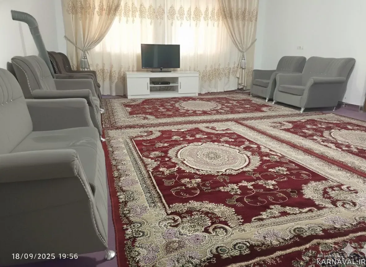آپارتمان ماهان اردبیل