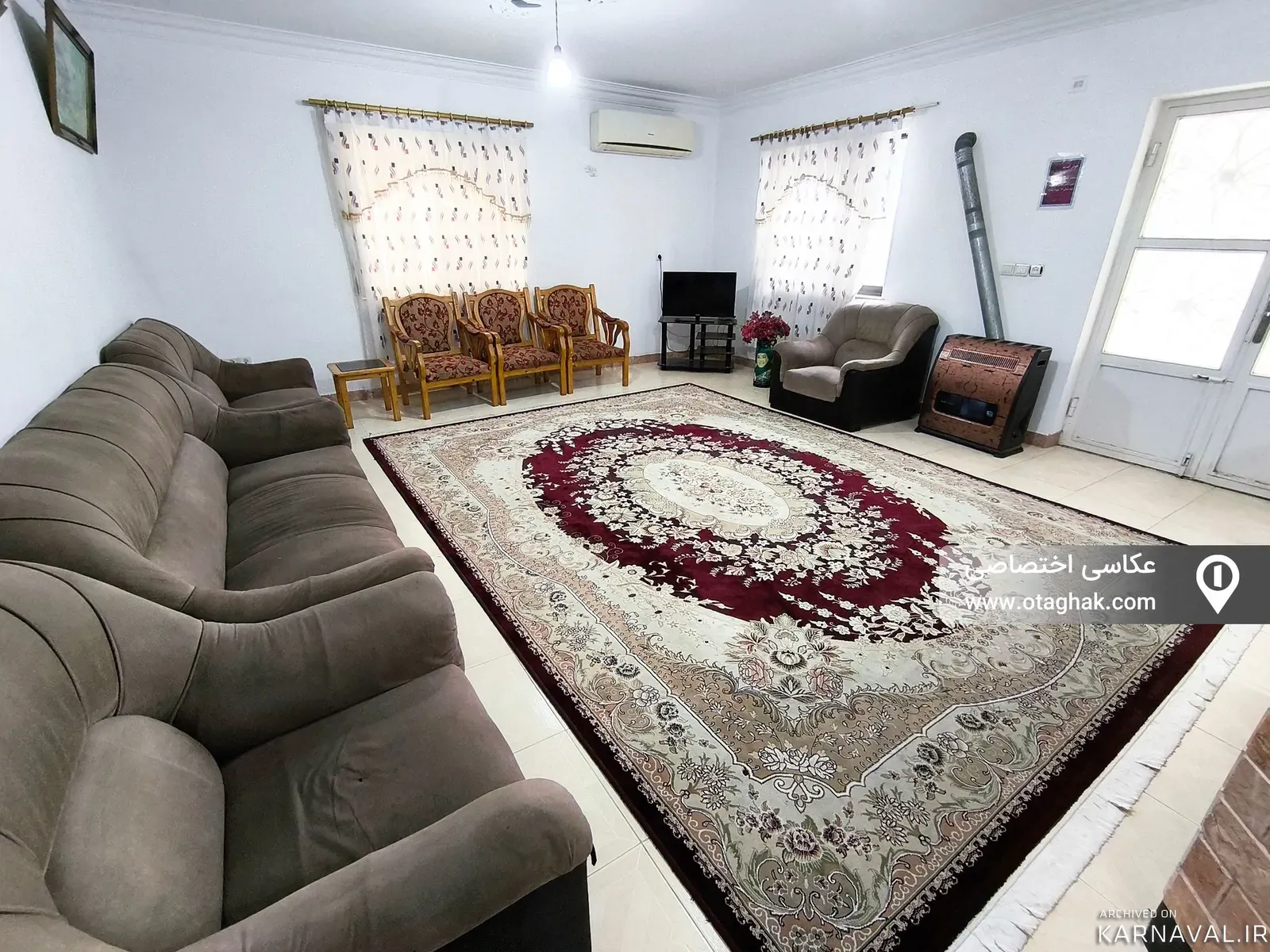 ویلا رضانژاد رامسر ویلا رضانژاد رامسر