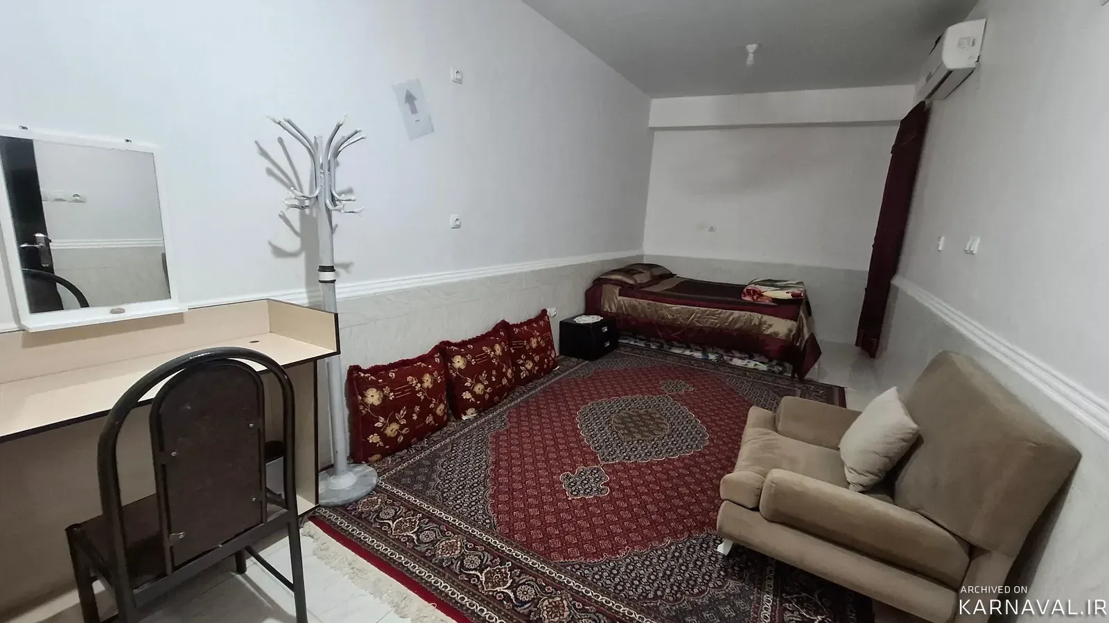 آپارتمان فرهادی پارسیان