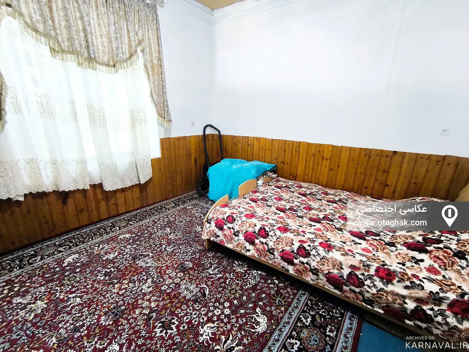 خانه روستایی بلوط  سوادکوه