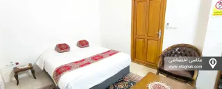 هتل سنتی سه سوک (اتاق ۱۰۶) کاشان هتل سنتی سه سوک (اتاق ۱۰۶) کاشان