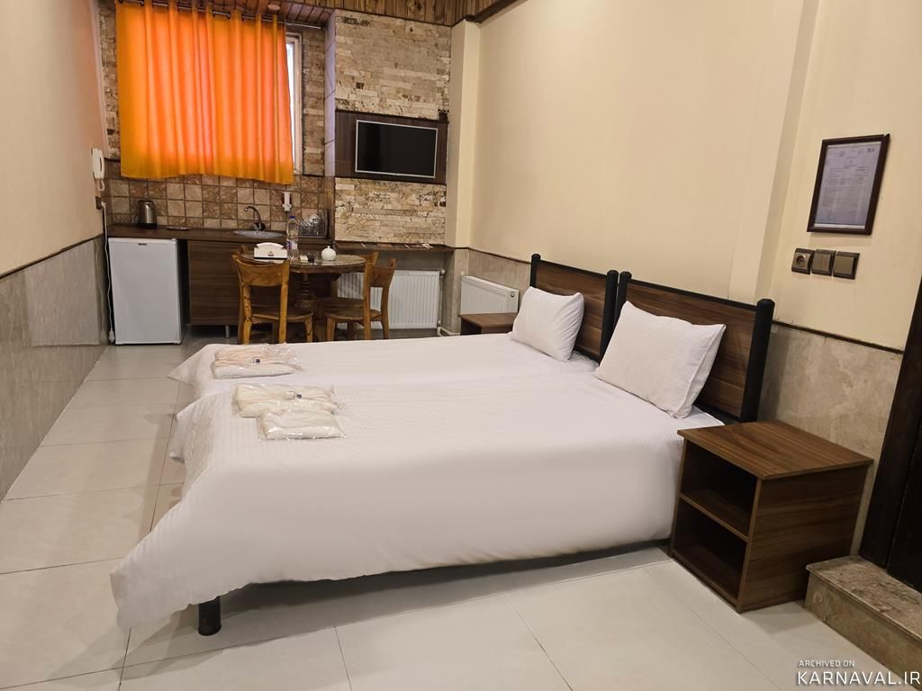 هتل آپارتمان تعطیلات لاهیجان هتل آپارتمان تعطیلات لاهیجان