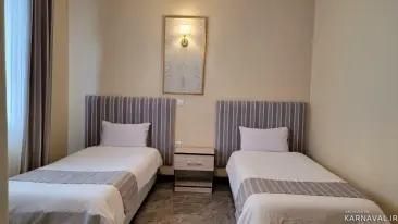 هتل سپید زنجان