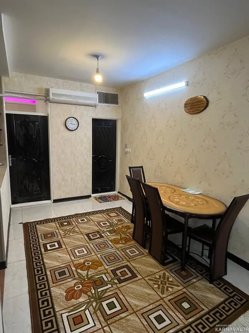 خانه لوکس مبله سادات (نزدیک حرم) قم خانه لوکس مبله سادات (نزدیک حرم) قم