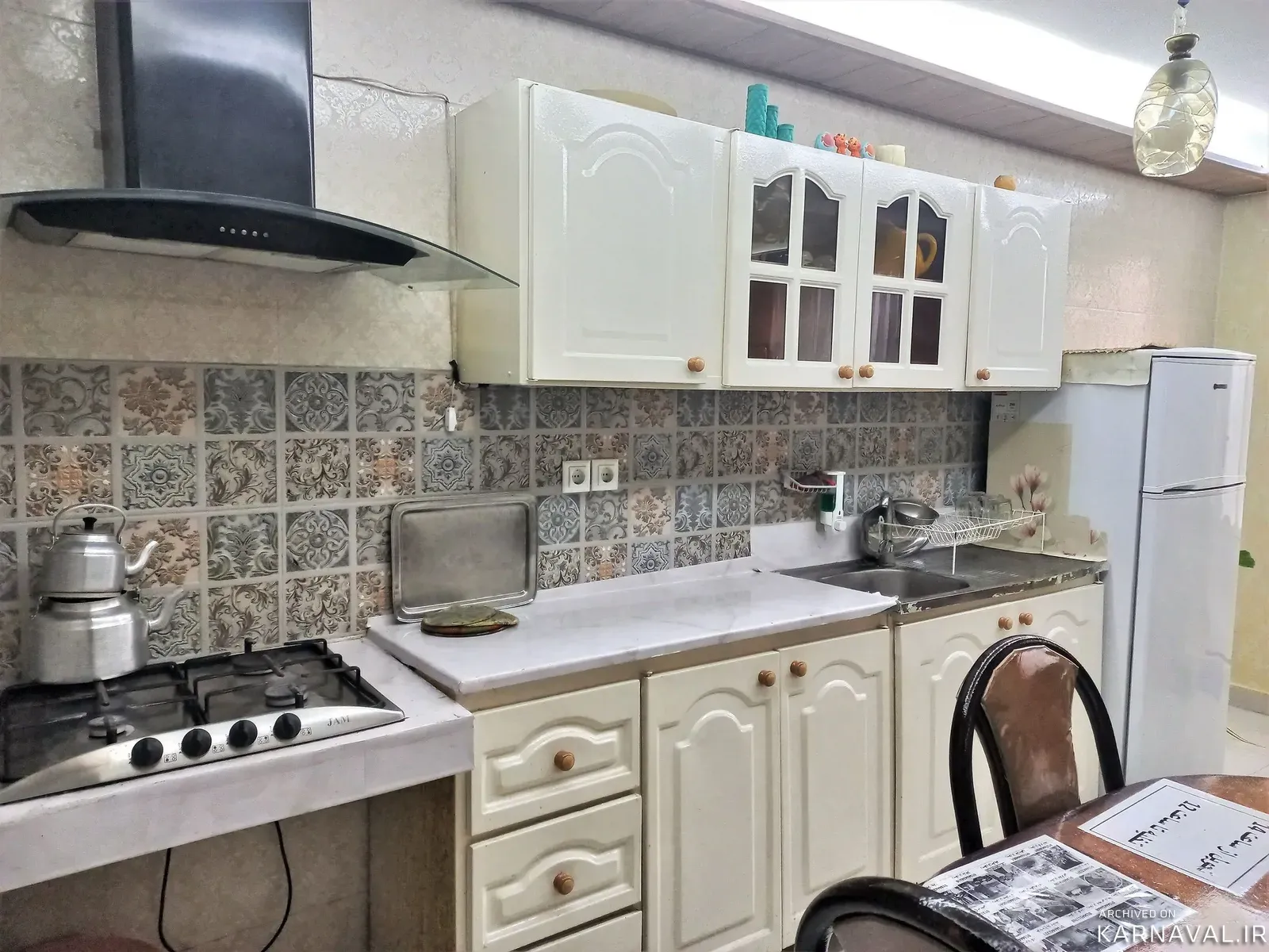 خانه  پرهیزکار انزلی