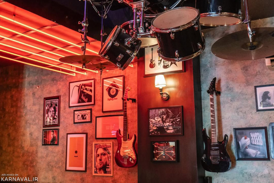 تصاویر rock cafe