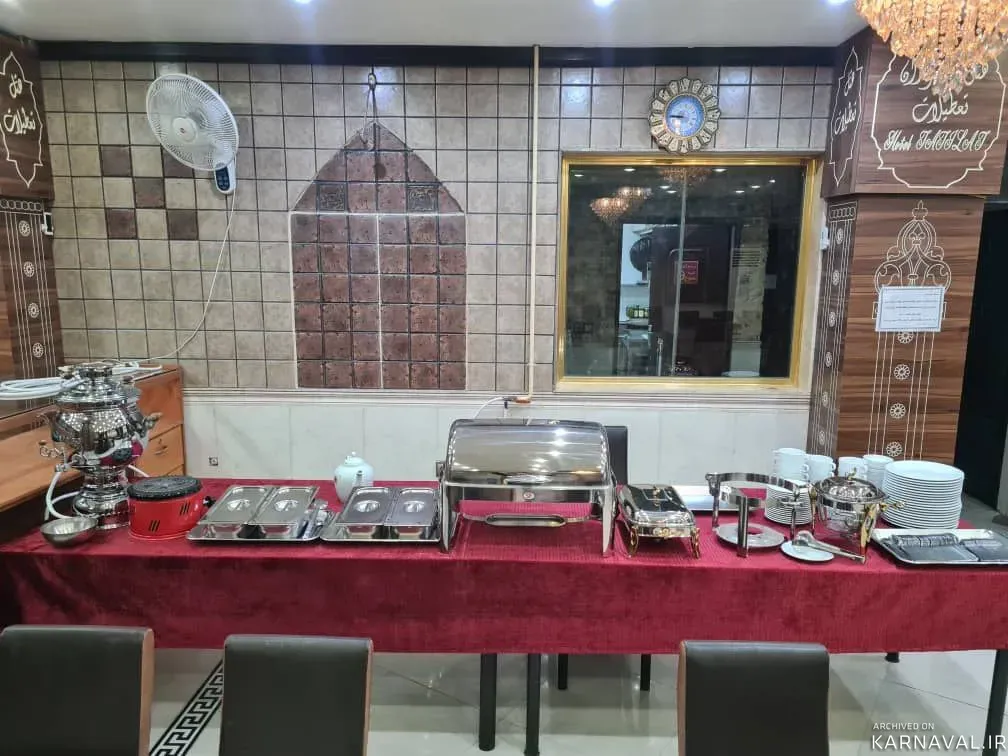 هتل آپارتمان تعطیلات لاهیجان هتل آپارتمان تعطیلات لاهیجان