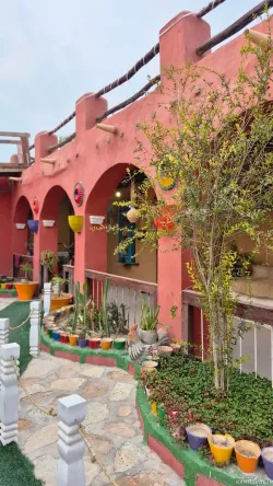 اقامتگاه بومگردی فضایی (3) کنگان اقامتگاه بومگردی فضایی (3) کنگان