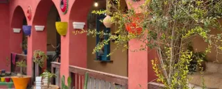 اقامتگاه بومگردی فضایی (2) کنگان اقامتگاه بومگردی فضایی (2) کنگان