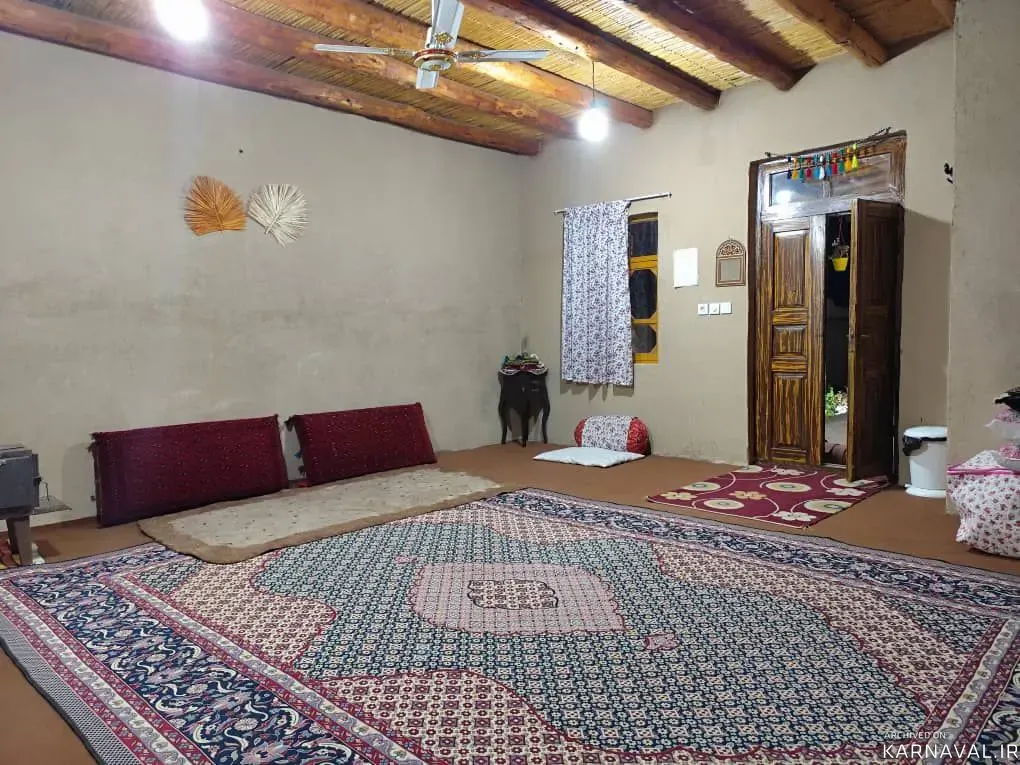 اقامتگاه بوم‌گردی ماری گل (واحد سوگل) گالیکش