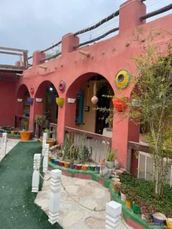 اقامتگاه بومگردی فضایی (1) کنگان اقامتگاه بومگردی فضایی (1) کنگان