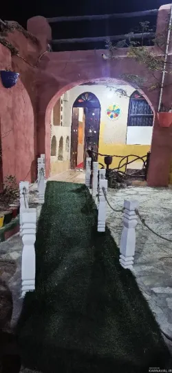 اقامتگاه بومگردی فضایی (3) کنگان اقامتگاه بومگردی فضایی (3) کنگان