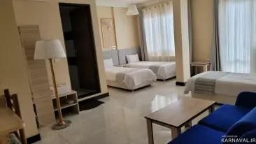 هتل سپید زنجان