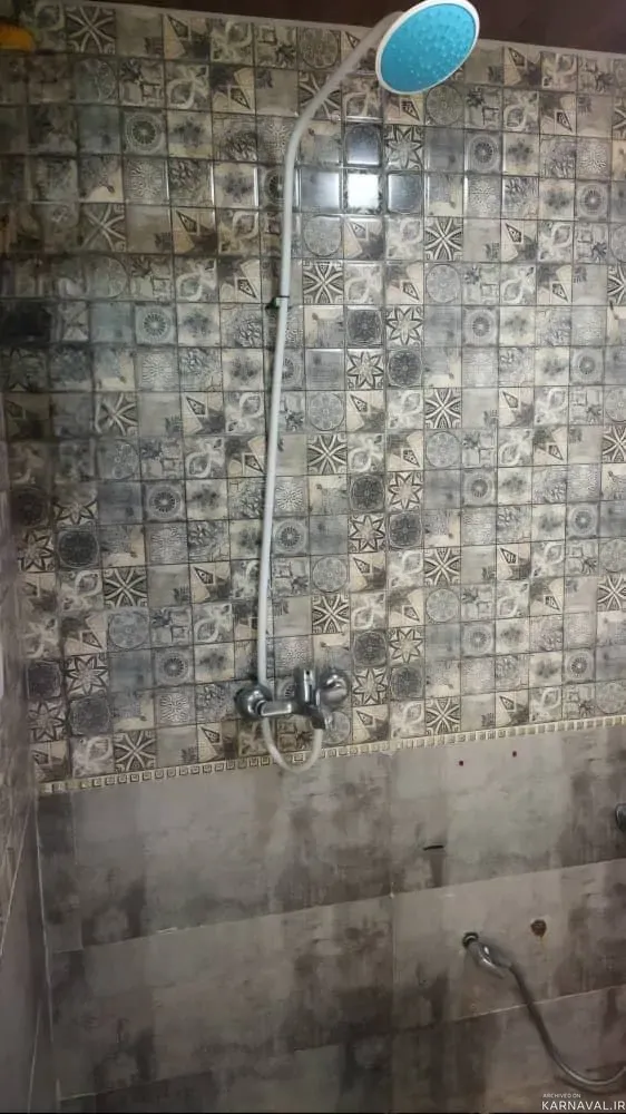 اقامتگاه بوم‌گردی فضایی (1) کنگان