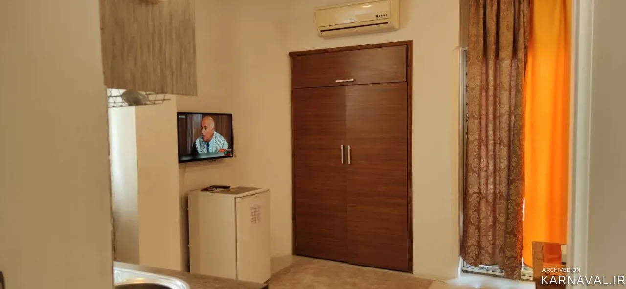 هتل آپارتمان تعطیلات لاهیجان هتل آپارتمان تعطیلات لاهیجان