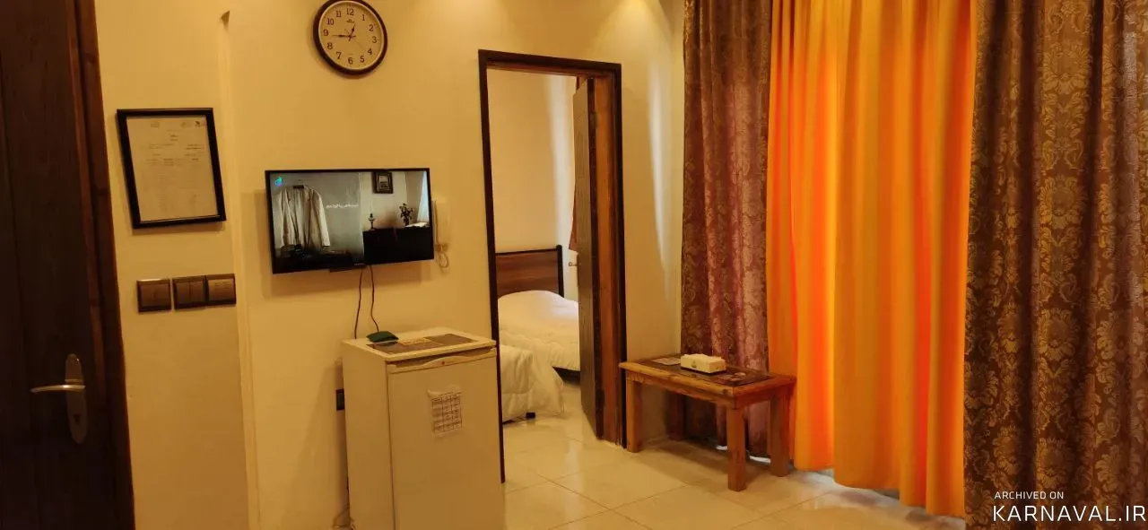 هتل آپارتمان تعطیلات لاهیجان هتل آپارتمان تعطیلات لاهیجان