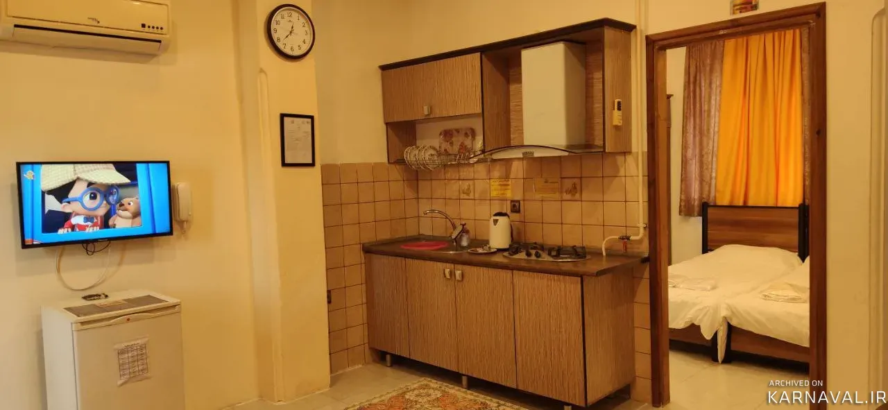 هتل آپارتمان تعطیلات لاهیجان هتل آپارتمان تعطیلات لاهیجان