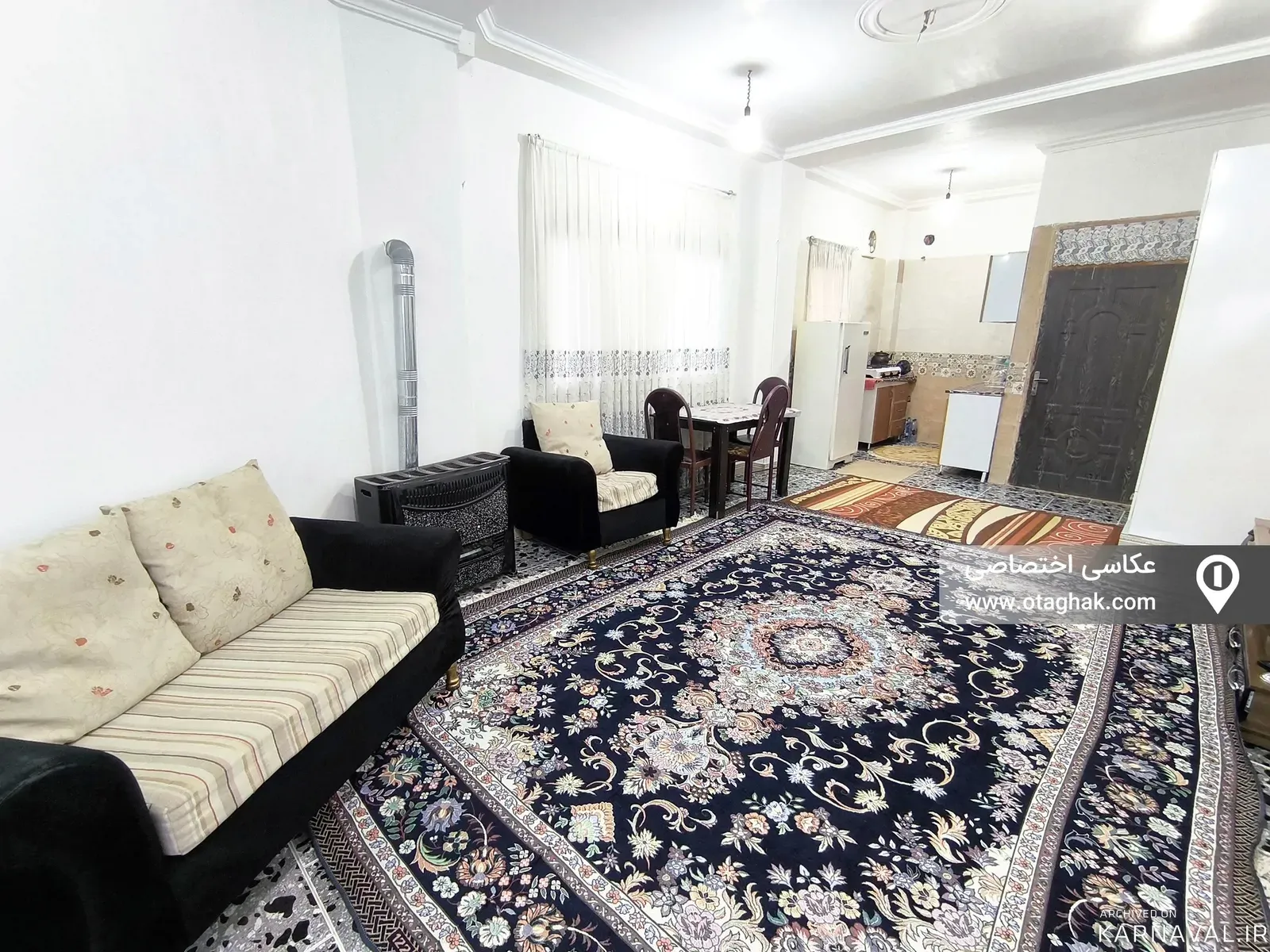 ویلا امیر محمد سوادکوه
